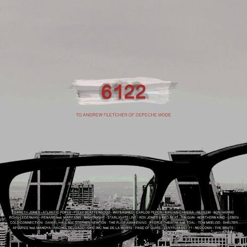 6122 (To Andrew Fletcher of Depeche Mode) (2022)