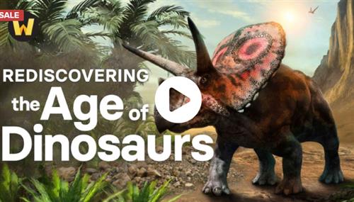 TTC - Rediscovering the Age of Dinosaurs
