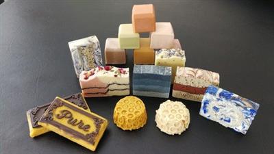 Cold Process Soap Making #2 - Natural Colours &  Ingredients 6b56f294318fa1212bfcf4487f1b0a6f