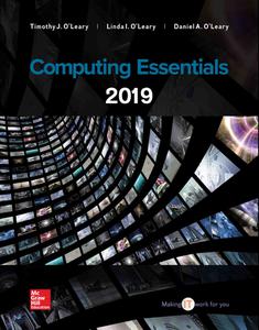 Computing Essentials 2019 