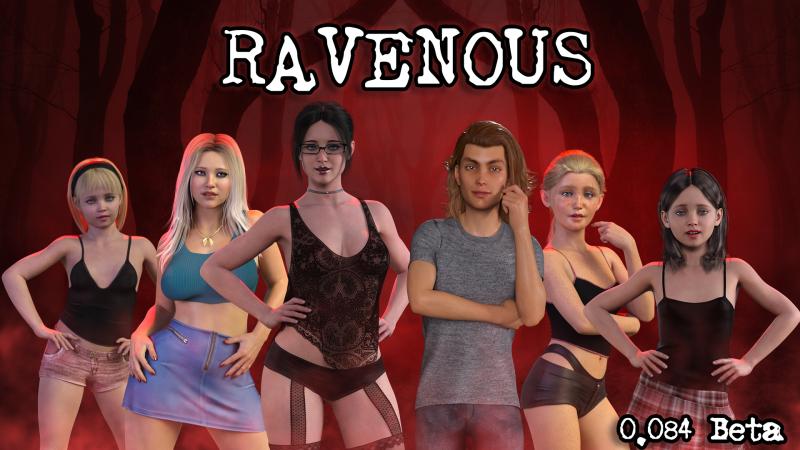 Ravenous v0.093 by Lament Entertainment Porn Game