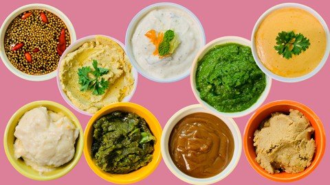 9 Tasty Dips And Sauces In Less Than 9 Minutes