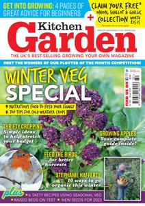 Kitchen Garden – Issue 304 – Winter 2022