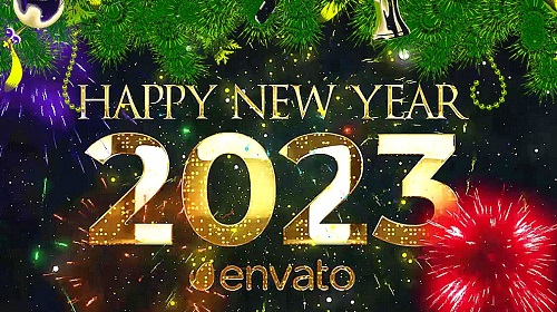 Videohive - New Year Countdown 41808984 - Project For Final Cut & Apple Motion