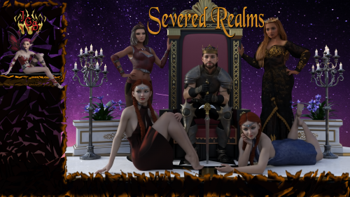 [Dcg] SEVERED REALMS - VERSION 0.0.7 BY SEVERED REALMS - Voyeurism