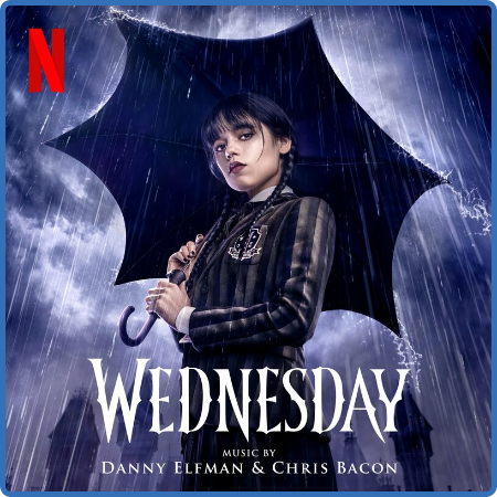 Danny Elfman - Wednesday (Original Series Soundtrack) (2022)