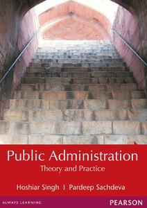 Public Administration  Theory and Pract