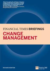 Financial Times Briefing on Change Management