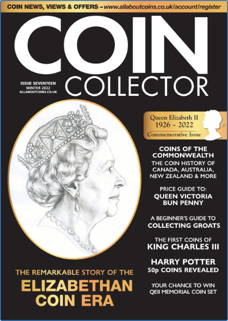 Coin Collector – October 2022