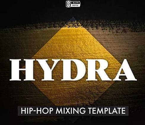 Slate Academy - Hydra Hip-Hop Mix Template
