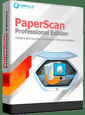 ORPALIS PaperScan Professional Edition  4.0.8