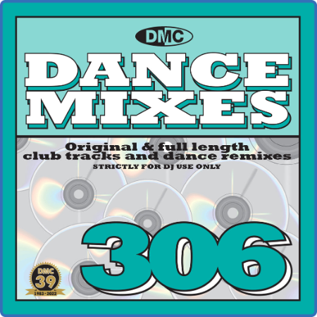 DMC Dance Mixes 306 (2022)