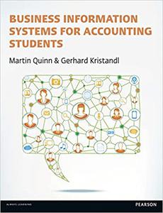 Business Information Systems for Accounting Students 