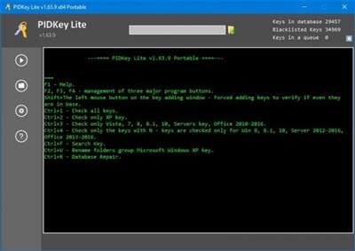 PIDKey Lite 1.64.4 b26  Multilingual