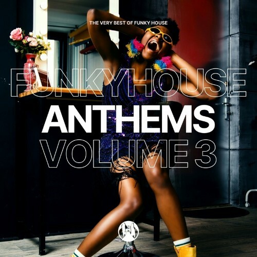 Funky House Anthems, Vol. 3 (2022)