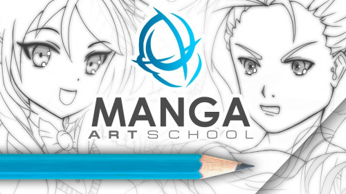 How to Draw Manga Anime Drawing Course - For Beginners