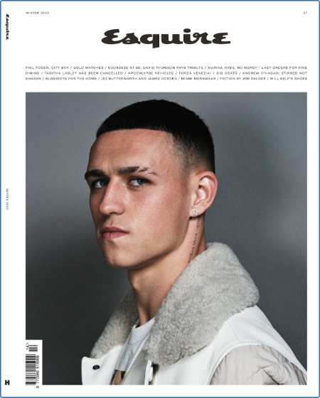 Esquire UK - November 2022