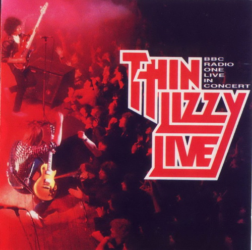 Thin Lizzy - BBC Radio One Live In Concert 1992