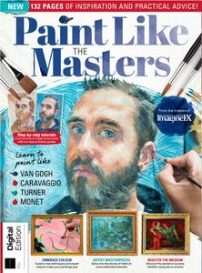 Paint Like The Masters – 5th Edition 2022