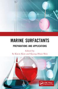 Marine Surfactants Preparations and Applications