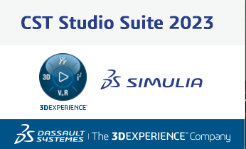DS SIMULIA CST STUDIO SUITE 2023.01 SP1 (x64)