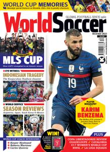 World Soccer - December 2022