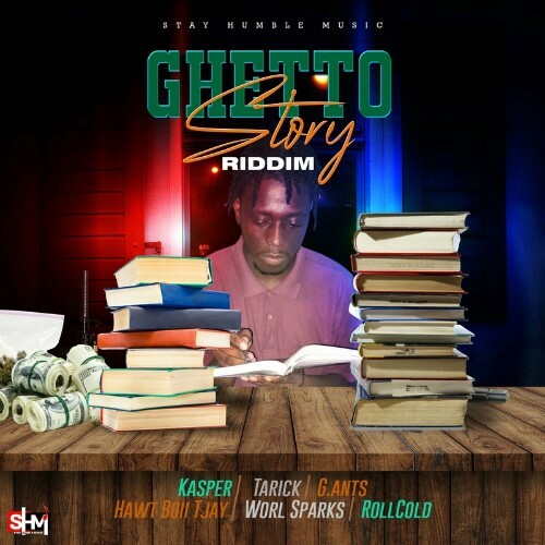 VA - Ghetto Story Riddim (2022) (MP3)