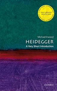 Heidegger A Very Short Introduction 