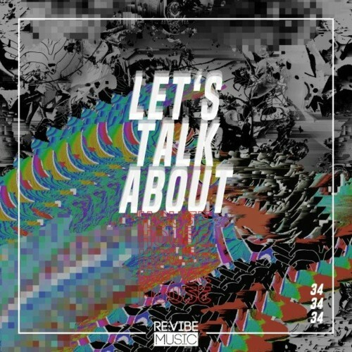 VA - Let's Talk About House, Vol. 34 (2022) (MP3)