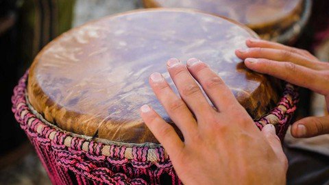 Djansa/Dansa For The Beginner ~ Intermediate Djembe Drummer