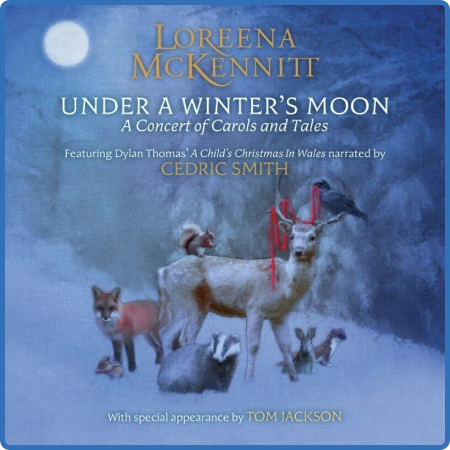 Loreena McKennitt - Under a Winter's Moon (2022)