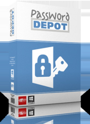 Cover: Password Depot Corporate Edition 17.0.0 Multilingual