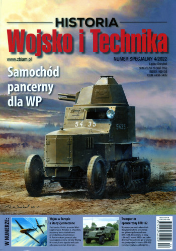 Wojsko i Technika Historia Numer Specjalny 04/2022