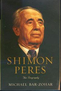 Shimon Peres The Biography
