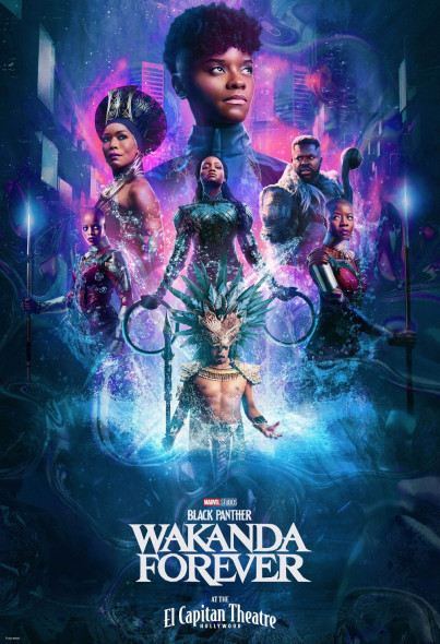 Black Panther Wakanda Forever (2022) 1080p HDTS x264 AAC-Qrips