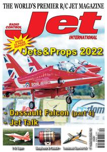 Radio Control Jet International - December 2022 - January 2023