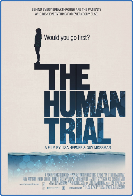 The Human Trial (2022) 720p WEBRip x264 AAC-YTS