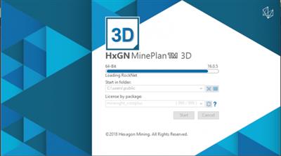 HxGN MinePlan 2022.4 Release 4  (x64)