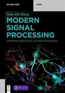 Modern Signal Processing (De Gruyter STEM)
