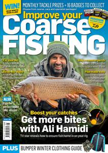 Improve Your Coarse Fishing - November 2022