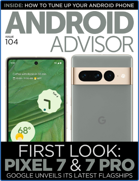 Android Advisor - Issue 104 - November 2022