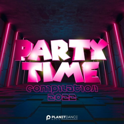 VA - Party Time Compilation 2022 (2022) (MP3)
