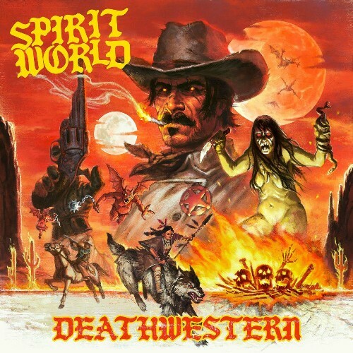Spiritworld - DEATHWESTERN (2022)