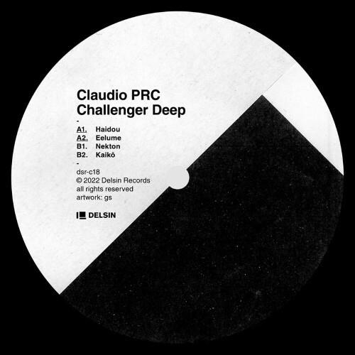 VA - Claudio PRC - Challenger Deep (2022) (MP3)