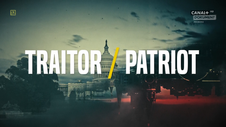Zdrajcy/Patrioci / Traitor/Patriot (2022) [SEZON 1] PL.1080i.HDTV.H264-B89 | POLSKI LEKTOR