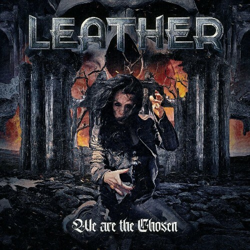 VA - Leather - We Are the Chosen (2022) (MP3)