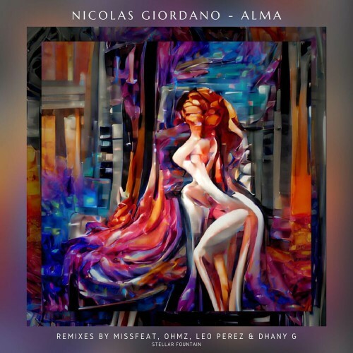 VA - Nicolas Giordano - Alma (2022) (MP3)
