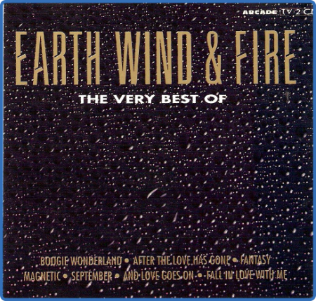 Earth Wind & Fire - The Very Best Of (1986)