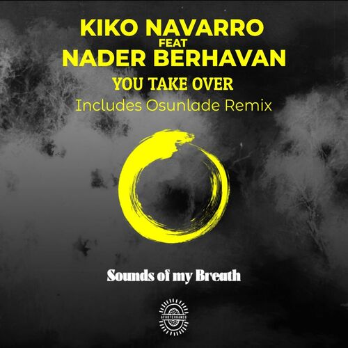 Kiko Navarro & Nader Behravan - You Take Over (2022)