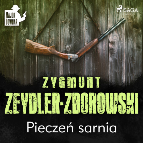 Zygmunt Zeydler-Zborowski - Pieczeń sarnia